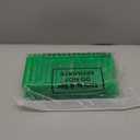 Shappy 100 Pcs Mini Bubble Wands Bulk Kids Bubble Party Favors for Christmas Toys Gift Birthday Summer Beach Outdoor Wedding Xmas Gifts Classroom Award Goodie Bag Stuffer for Child Girl Boy (Mixcolor)