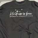 Kindness Is Free Sprinkle It Everywhere Shirt Small