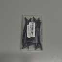 Hair Clips 6 PCS Styling Sections, Non-Slip and Non-Marking Duckbill Hair Clips Hair Sectioning Clips for Hairdresser Home for Unisex for women Black) Barber Accessories
