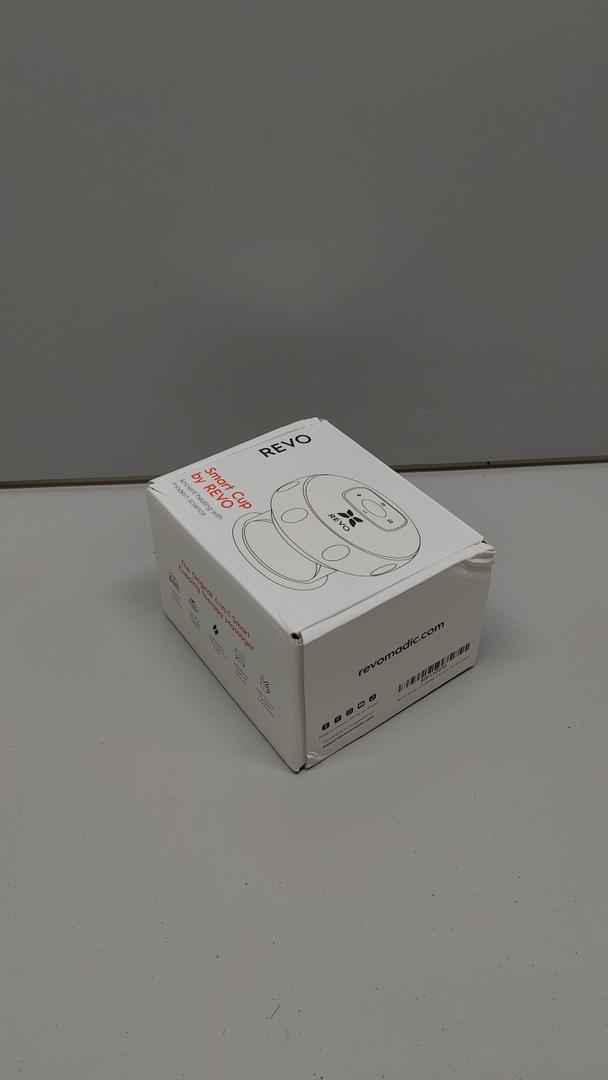 REVO The Original 4-in-1 Smart Cupping Therapy Massager, Red Light Therapy for Targeted Pain Relief, Knots, Aches, Muscle Soreness, Circulation & Tighter Skin, Portable Cupping Kit