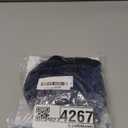 Incontinence Leak-Protection, Washable Pull-On Cover Pant, Advanced Duralite-Cool-Lightweight - Kleinert's Small (Dark Blue)