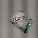 Art3d Double-Sided Mounting Tape (10FT), Multipurpose Removable Adhesive Foam Tape, Transparent, Household (1/24" x 1/2" x 10')