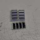 12 Pack 5-Ply Layer Comb Shaver Blades - Manual Razor Replacement Cutter Heads For Men's Face Shaving, Smooth And Irritation-Free(12 pcs blade)