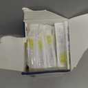 30 Gauge 1 Inch Needle: 100 Pcs Luer Lock Needles - Individually Sealed Packages (30G)