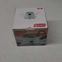 Amazon.com: DASH Mini Rice Cooker Steamer with Removable Nonstick Pot, Keep Warm Function & Recipe Guide, .5 Quart, for Soups, Stews, Grains & Oatmeal - Aqua: Home & Kitchen