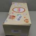 JIZHI Lifelike Reborn Baby Dolls - 18 Inch Realistic-Newborn Baby Dolls Blond Girl Handmade Real Life Toddler Dolls with Clothes for Kids Age 3+