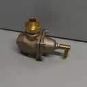 Replacement for S1156F Brass & Tubular Water Pressure Regulator 1156F Series, 1/2" Boiler Pressure Relief Valve S1156F