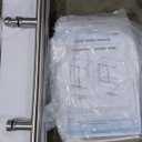 VIZ-PRO Large Magnetic Dry Erase White Board for Wall, 72 X 48 inches, Pack of 2, 6' x 4' Aluminum Framed Whiteboard with Marker Tray for School Office Home