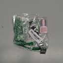 7ML Eyelash Extensions Glue Black - 1-2s Drying Time Up to 8 Weeks Retention, Highly Safe Adhesive for Professional Lash Supplies - New Section 7