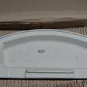 American Standard 735122-400.020 Cadet 3 Toilet Tank Cover, 10-in, White