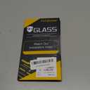 firtstnow 3 Pack for Samsung Galaxy S25 Screen Protector Tempered Glass + 3 Pack Camera Lens Protector, Military Grade Shatterproof, 9H Hardness, Fingerprint Unlock, Case Friendly 6.2 Inch