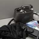 Steam Cleaner for Home, 293°F 58 PSI Powerful Multipurpose Handheld Steam Mop, 21 Attachments, 50Oz Capacity, Heavy Duty Steamer for Carpets, Floors, Cars, Tiles, Crack Cleaning, Turquoise