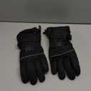 Heated Gloves for Men Women, Winter Warm Gloves with 3 Heating Temperature Control, Electric Hand Warmer Waterproof Touchscreen Thermal Gloves for Cold Weather Motorcycle Ski Snow Running Hunting