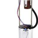 Fuel Pump Module Assembly For 2007 2008 Chevrolet GMC Silverado Sierra 1500 V8 5.3L 4.8L SP6629M P76294M E3834M