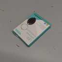 7 Pcs LED Keychain Flashlight Mini Keychain Light Bright Tiny Flashlight Small Portable Flashlight Battery Powered with Key Ring for Outdoor Activities And Emergency Lighting, 7 Light Colors of Shells