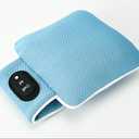 Sleep Soother – Advanced Crib Toy with 3 Calming Vibration Modes, Timer for Restful Nights! (Large)