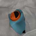 Neck Massager 2026 Deep Tissue Massage with Heating and Vibration Neck massager-3D deep Tissue Massage for Shoulder and Back, Portable Cordless with Type-C Charge,Home Office Car Use (Blue)