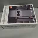 2-Pack Adjustable Car Seat Gap Filler (8.46"12.99"), Multifunctional Seat Side Organizer, Universal Fit Gap Stopper with Push-Pull Design, Prevents Items from Falling Between Seats