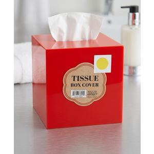 Tissue Cover Box