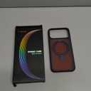 TORRAS Strong Magnetic & Seamless Stand for iPhone 17 Pro Max Case, Fit for MagSafe, Military Grade Drop Protection, Invisible Adjustable Kickstand, Camera Control Button, Translucent Matte Deep Blue