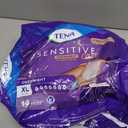 TENA Sensitive Care Overnight Incontinence Underwear for Women, Adult diapers, XX-Large (Waist Sizes 47in66in), Better Fit, 4 Count