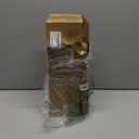 UME 3 Pack Cordless Table Lamp, Battery Operated Lamp - Portable Waterproof Rechargeable Table Lamp w/ 3 Color Temps & Stepless Dimming for Dinner, Desk, Cafe, Outdoor (Brushed Gold)