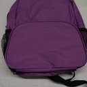 Backpack for Teenagers/Adults Purple/Black