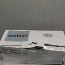 Portable Air Conditioner Window Kit with Coupler, 5.9 Inch Adjustable Window Seal Plate for A/C Units, Sliding AC Vent Kit for Ducting