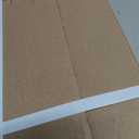 Masterpiece ZSMS-1020 Monet Pro 1.5" Deep Sausalito Heavy Weight and Texture 14 oz Cotton Stretched Artist Canvas 10" x 20"