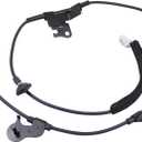 MOTOKU Front Rear ABS Wheel Speed Sensors Set for Toyota RAV4 4WD 2006-2012