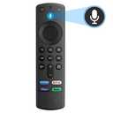 Replacement Voice Remote for All Series, TV Cube/ Stick, Compatible with Stick (2nd/ 3rd Gen) 4K Max/ 4K/ Stick Lite/ Stick HD, Omni Series, Insignia/ Toshiba/ Pioneer Smart TV
e Remote Control-218st