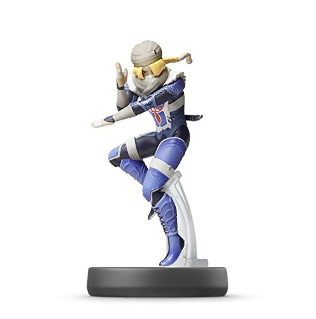 Nintendo Sheik Amiibo