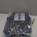 MATEIN 17 Inch Laptop Backpack, Large Work Backpack Travel Carry On TSA Approved with Trolley Sleeve, College Computer Bag with Anti Theft Pocket, Water Resistant Commute Daypack for Men, Dark Blue