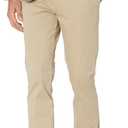 Amazon Essentials Men's Skinny-Fit Washed Comfort Stretch Chino Pants, 29W x 30L