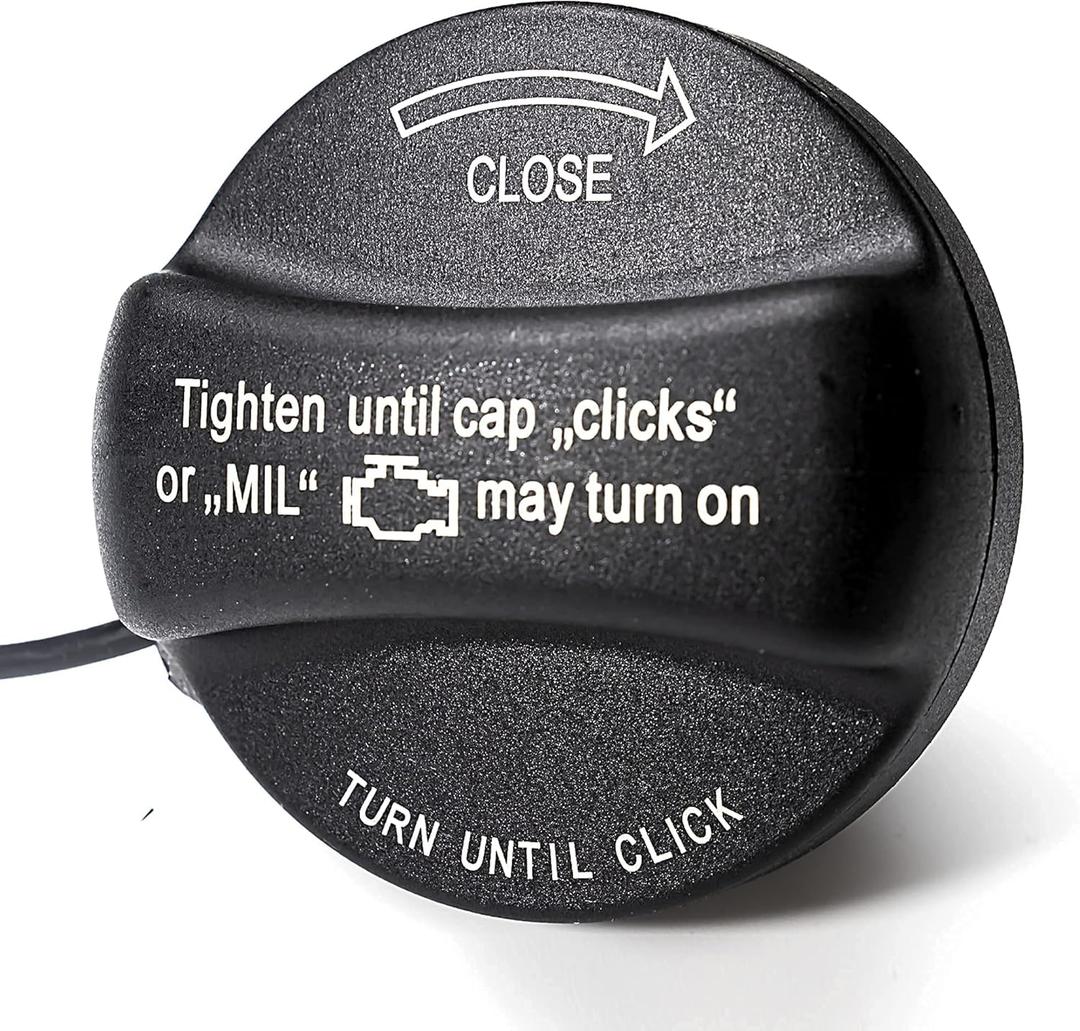 Gas Cap, Fuel Cap Tether For Mini Cooper & BMW 325i 328i 330i 525i 528i 530i 535i X1 X2 X3 X4 X5 X6 128i 135i 228i 320i 323i xi 335i 428i gt 645ci 650i 740i 745i 750i E39 E46 E60 E90 F01 M3 M4 M5 Z4