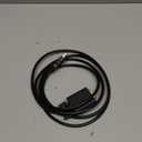 HDMI to VGA Cable, 1080P HDMI Male to VGA Male M/M Video Converter Cord VGA Adapter Compatible w/HDMI Desktop, Laptop, DVD to 15 Pin D-SUB VGA HDTV Monitor Projector - 6Feet