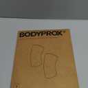 Bodyprox Knee Compression Sleeve for Men and Women (2 Pack), Knee Support Brace for Running and Work out (X-Large)