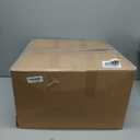 CYMULA Full Size Mattress Topper - Extra Thick Cooling Mattress Pad Cover for Back Pain - Soft Mattress Protector Firm Bed Topper Pillow Top with 8-21 Inch Deep Pocket 3D Snow Down Alternative Fill (White)