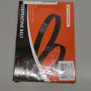 A-Premium 53.71 Inch Air Conditioning Serpentine Drive Belt Compatible with Ford, Mercury & Peterbilt Cars - F-150 F150 2011-2014, Escort 1991-1993, Escort 1991-1993, 320 2006