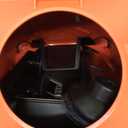 Automatic Dog Feeder for Large Dogs, 14L Capacity, Remote Feeding, Anti-Blockage System, Timed Auto Dog Food Dispenser, 2.4G WiFi App ControlDual Power Supply,Stainless Steel Bowl