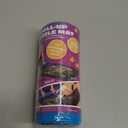 Buffalo Games - Roll-Up Puzzle Mat - Puzzle Saver and Assembly Accessory - Felt Mat - Fits up to 1500 Piece Puzzle - Black (Blue)