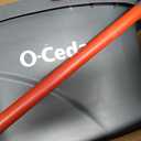 O-Cedar EasyWring Microfiber Spin Mop, Bucket Floor Cleaning System, Red, Gray, Standard