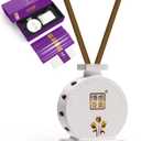 New Generation Safe Healthy Office Home Set Liquidless Essential Oil Scented Reed Diffuser