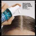 Redken Acidic Grow Full System Scalp & Hair Serum - Lightweight Leave-In Treatment for Rebalanced, Healthy-Looking Scalp and Fuller, Thicker Hair, With Azelaic Acid