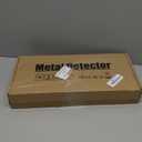 Metal Detector for Kids, National Geographic Kit Adjustable 26.3-36.6 Kids Metal Detector with Funny LCD Display & 6.5 Waterproof Search Coil, Lightweight Gold Detector, Gift for Kids (Blue)