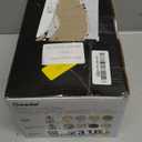 Geedel Rotary Cheese Grater with 3 Interchangeable Blades, Kitchen Mandoline Vegetable Slicer for Fruit, Nuts , Easy to Clean (Dark Green)