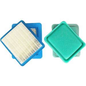 HU700F Air Filter for Husqvarna HU625HWT HU725AWD 6522SH HU675FE Mower w/ 675EX 725EX (Pack of two)
