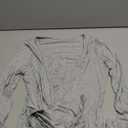 Womens Slim Fit Tie Front Open Front Wrap Long Sleeve T Shirt Y2K Ballet Going Out Cardigan Aesthetic Casual Tops (Large, Gray)