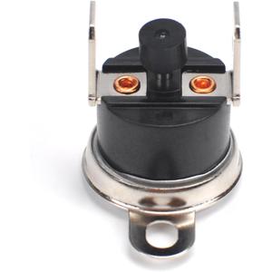 Filloman 958530285 Thermal Fuse Replacement for Dometic DM2652 RV Refrigerator, Replaces Part 3850870019, Manual Reset 160C Thermostat Switch for Maintenance or Repair