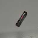 2 x Mascara Volume And Length Black Waterproof Fast Dry Eyelashes Eye Makeup Volumizing Lengthening Curling Defining (Black 06)